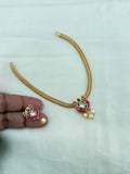 Ns0011 naan multi Neckset