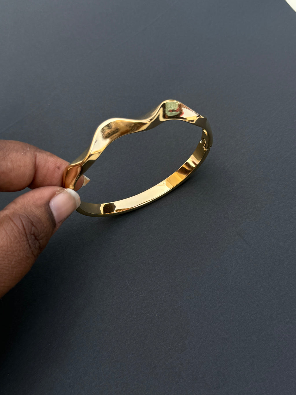 Br002 anti tarnish bracelet