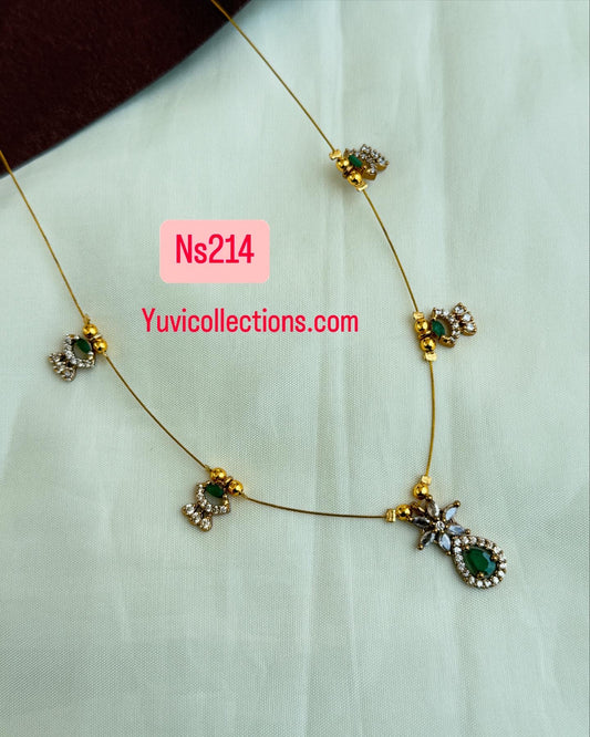 Ns214 green drop invisible chain