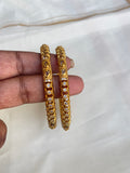 Daily Wear stone bangles available in 2-6&2-8 ab1568 SB508