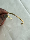 AB025 heart Anti tarnish bracelets