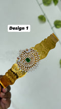 Hb698 kids peacock diamond stone Hipbelts