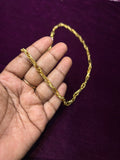 Ph621 Panchaloham 20inches men’s unpolished chain