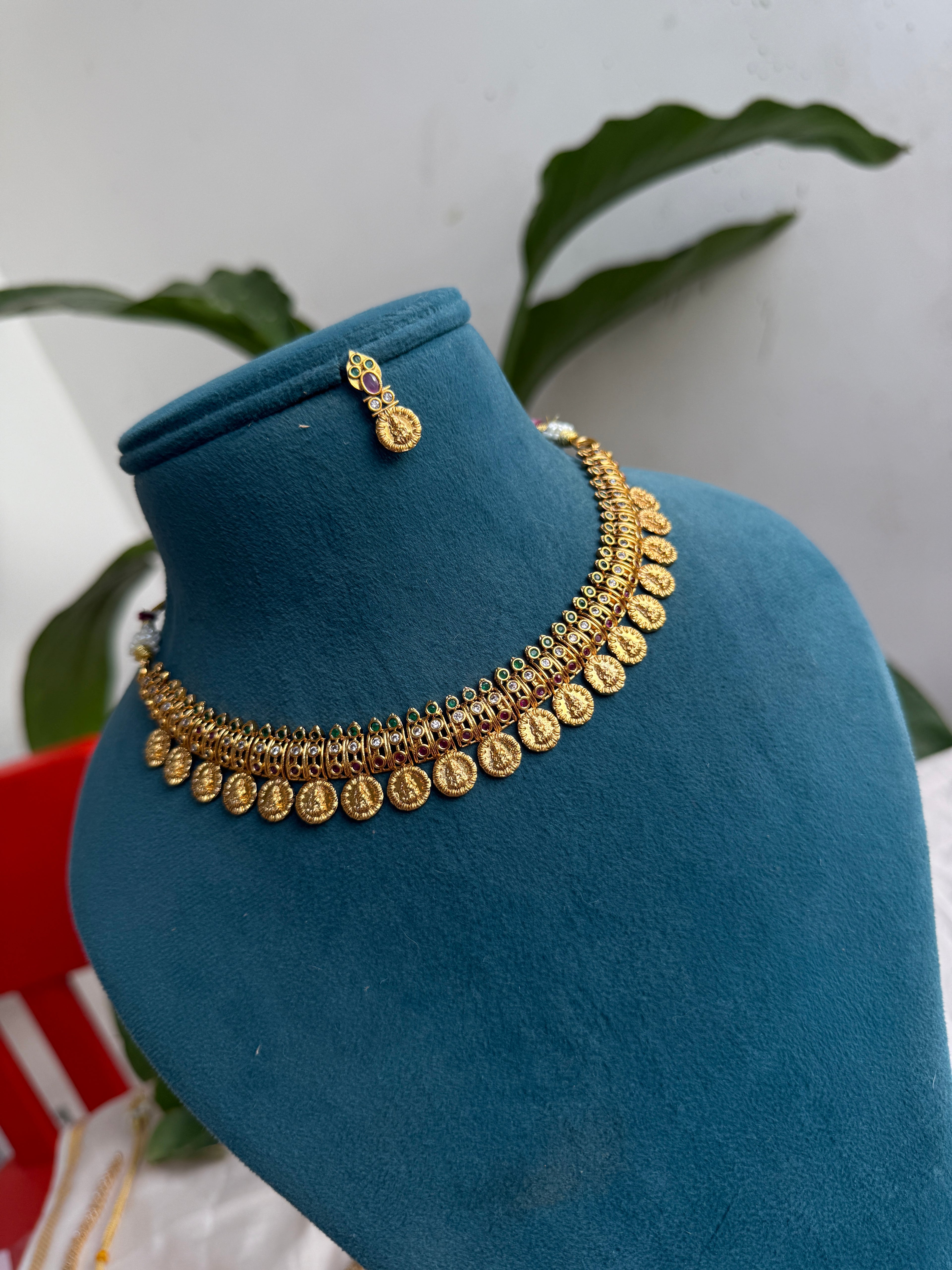 Ns505 multi kasulaperu neckset