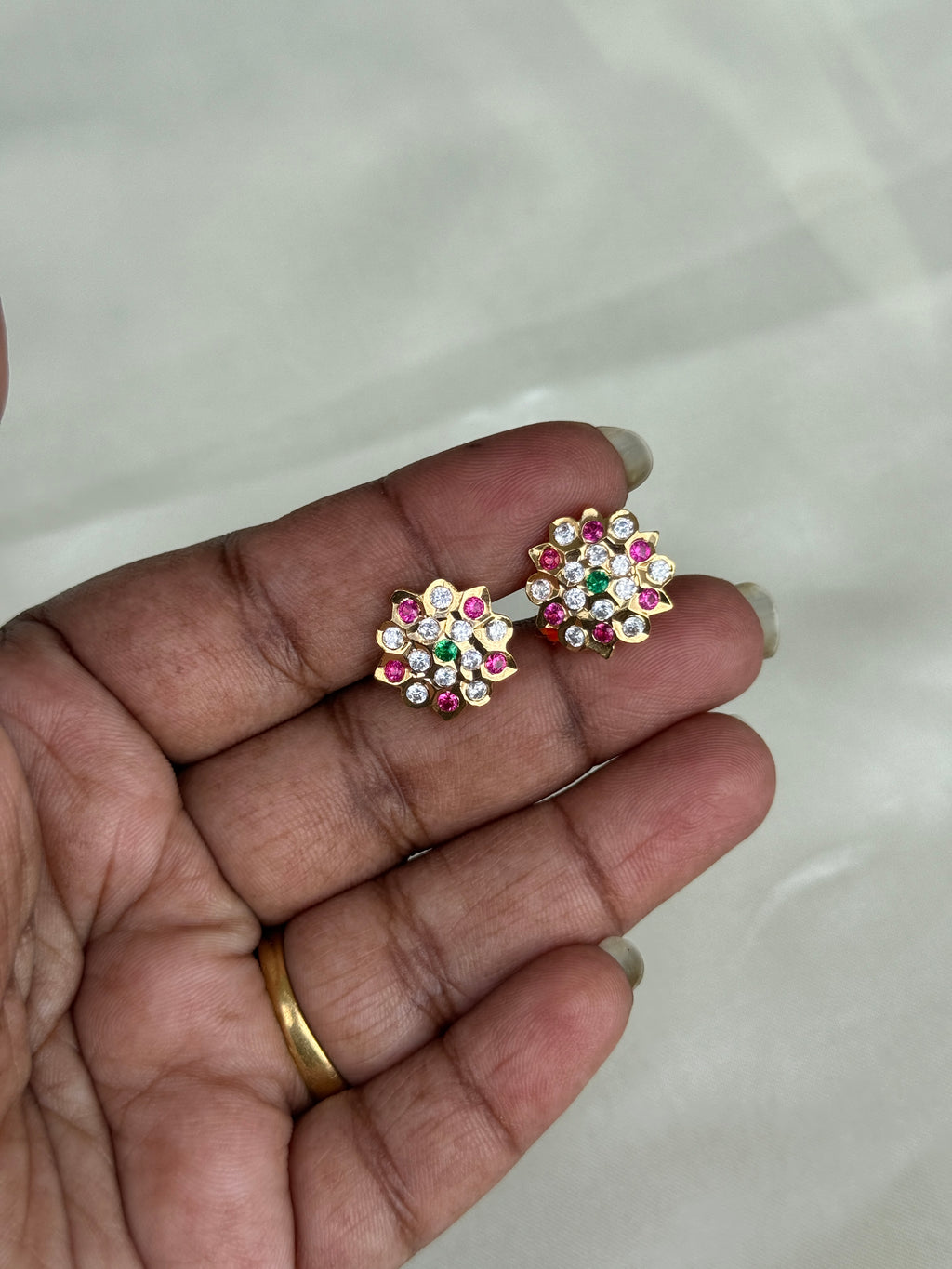 Ph008 panchaloham back screw studs