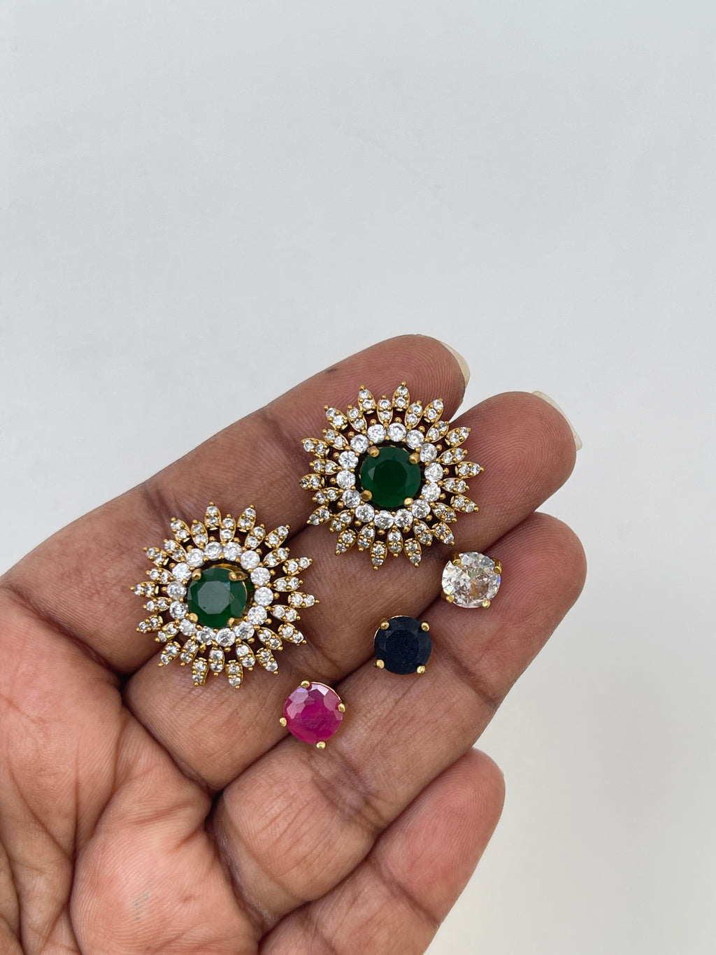 Changeable studs