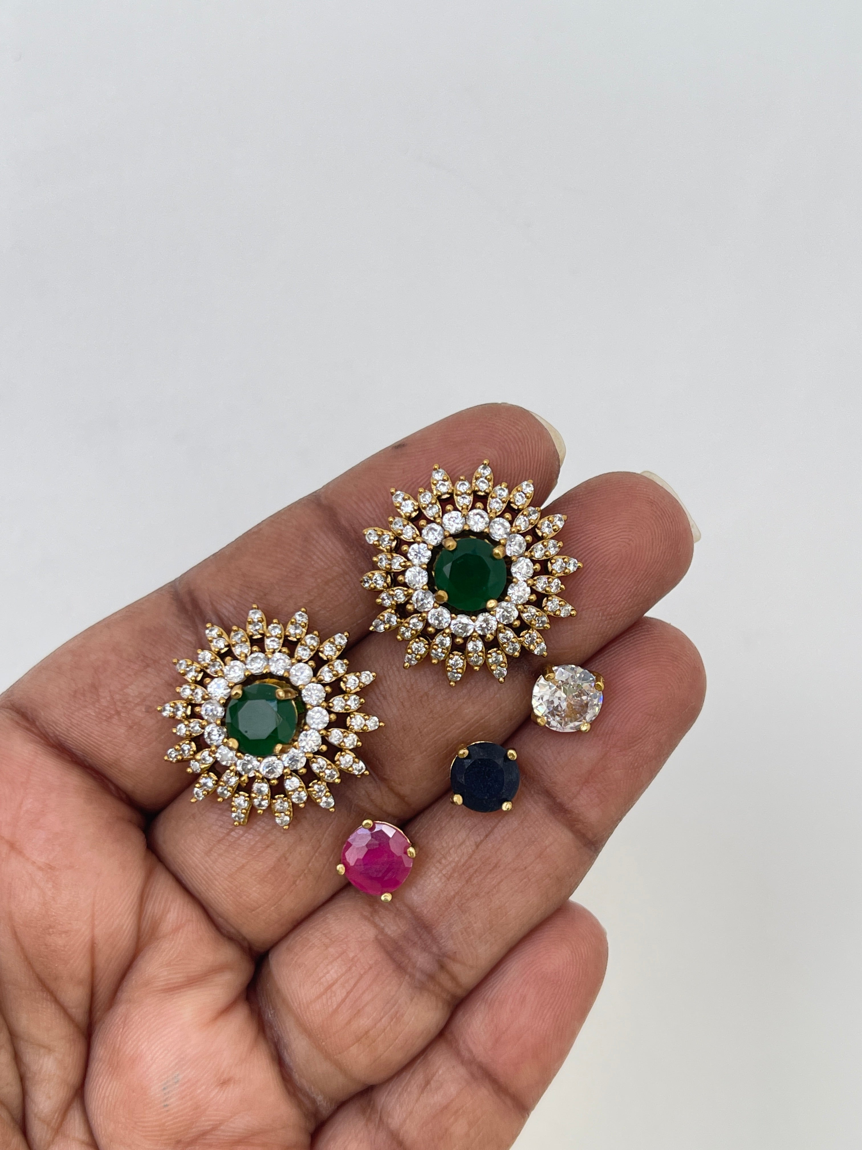 Changeable studs