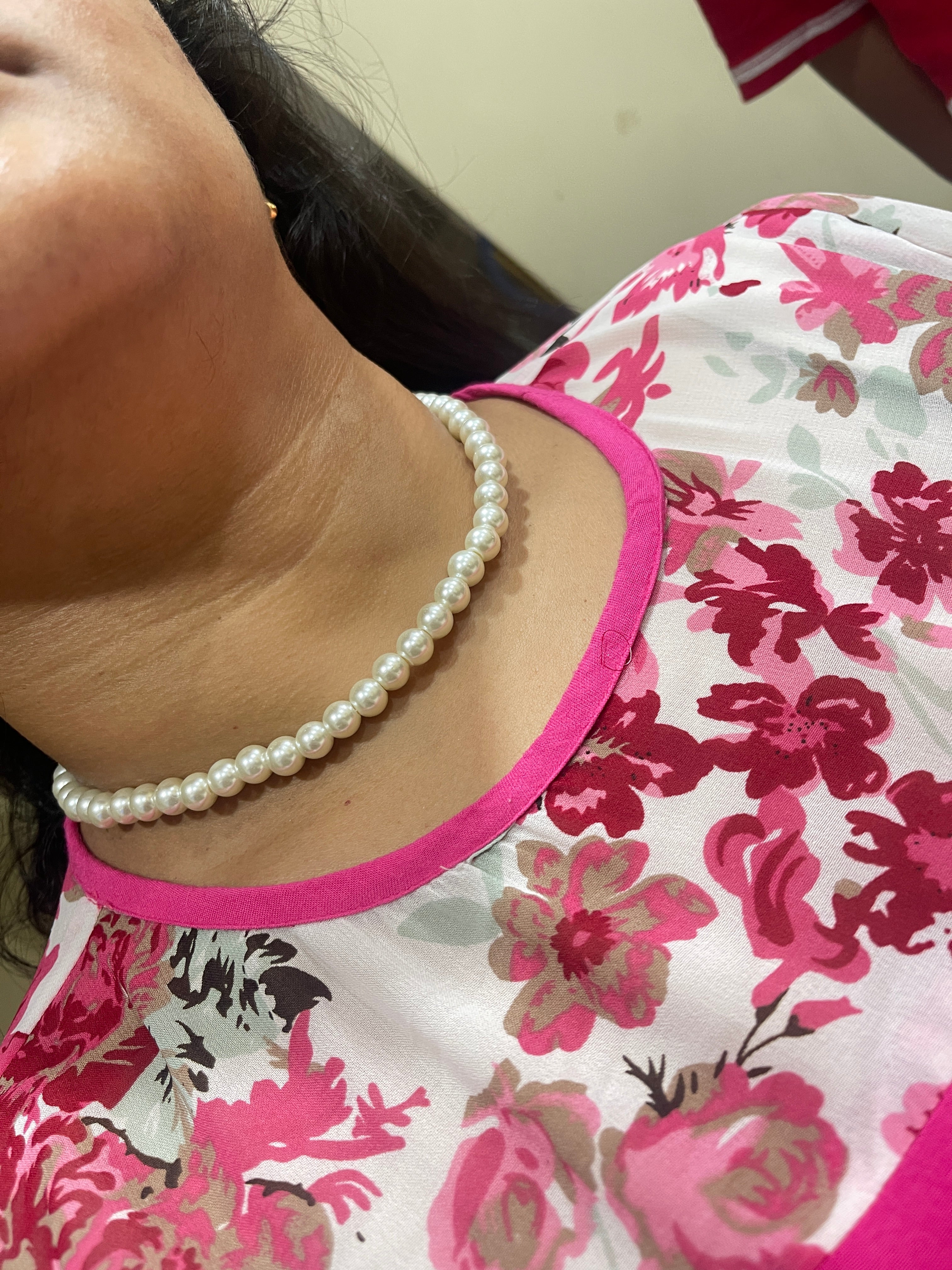 Pearl neckchain pn001