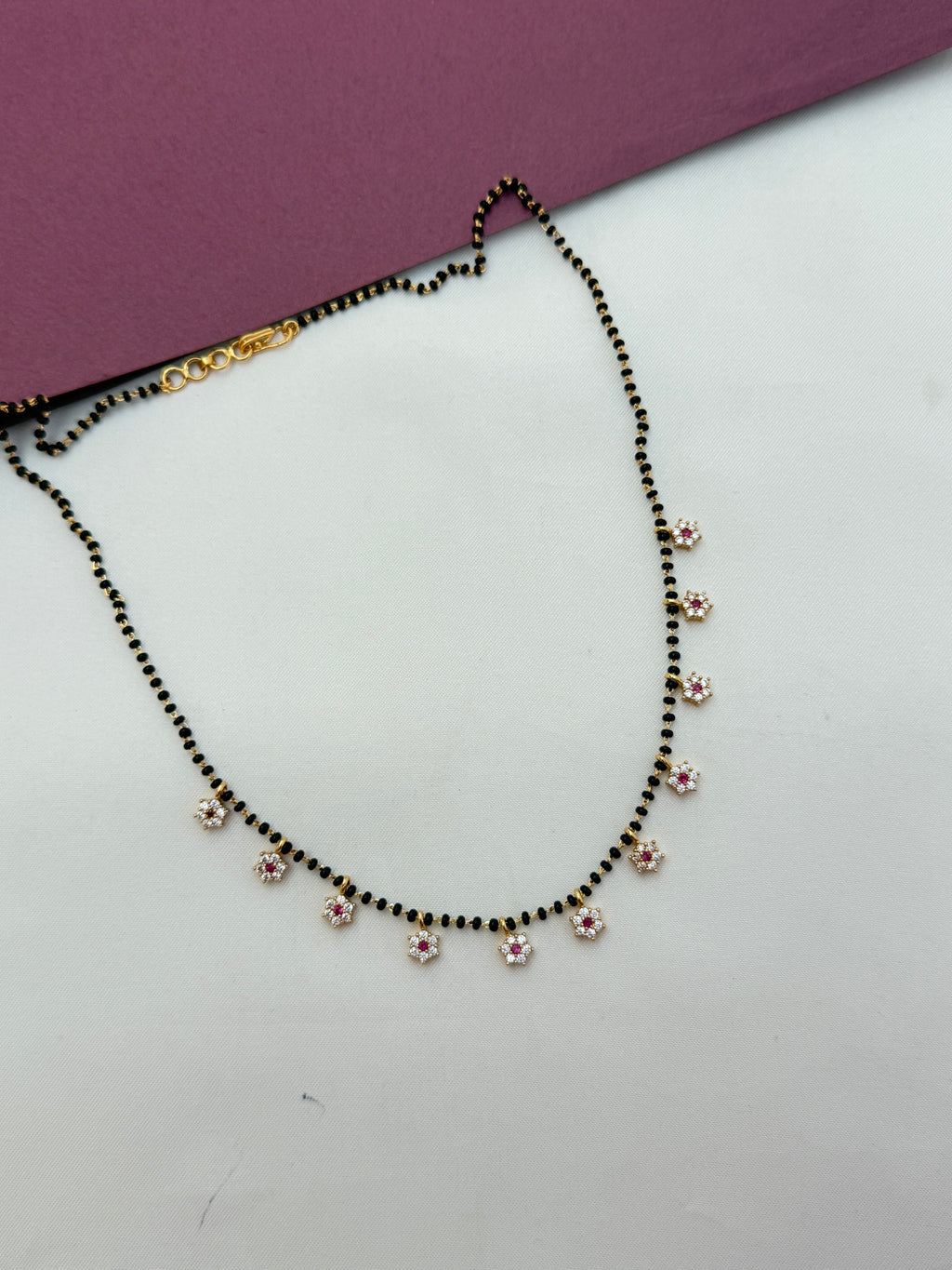 Ph246 Panchaloham 18inches blackbeads