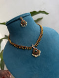 Ns501 simple mukti neckset