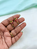 Unique multi stone earrings Er924