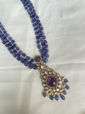 3 lines monalisa beads 22 inches BB2031