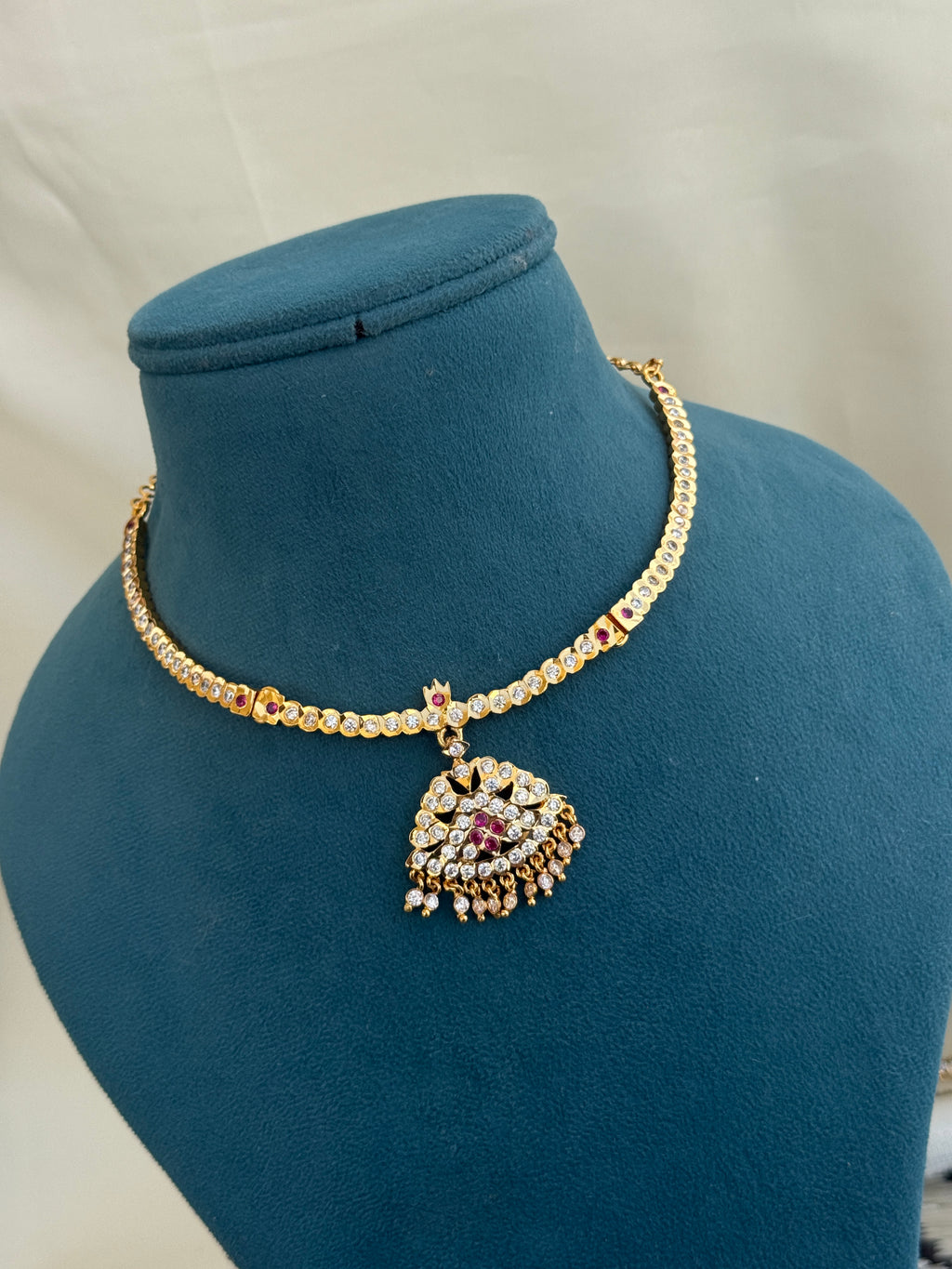 PH158 panchaloham kante Neckset