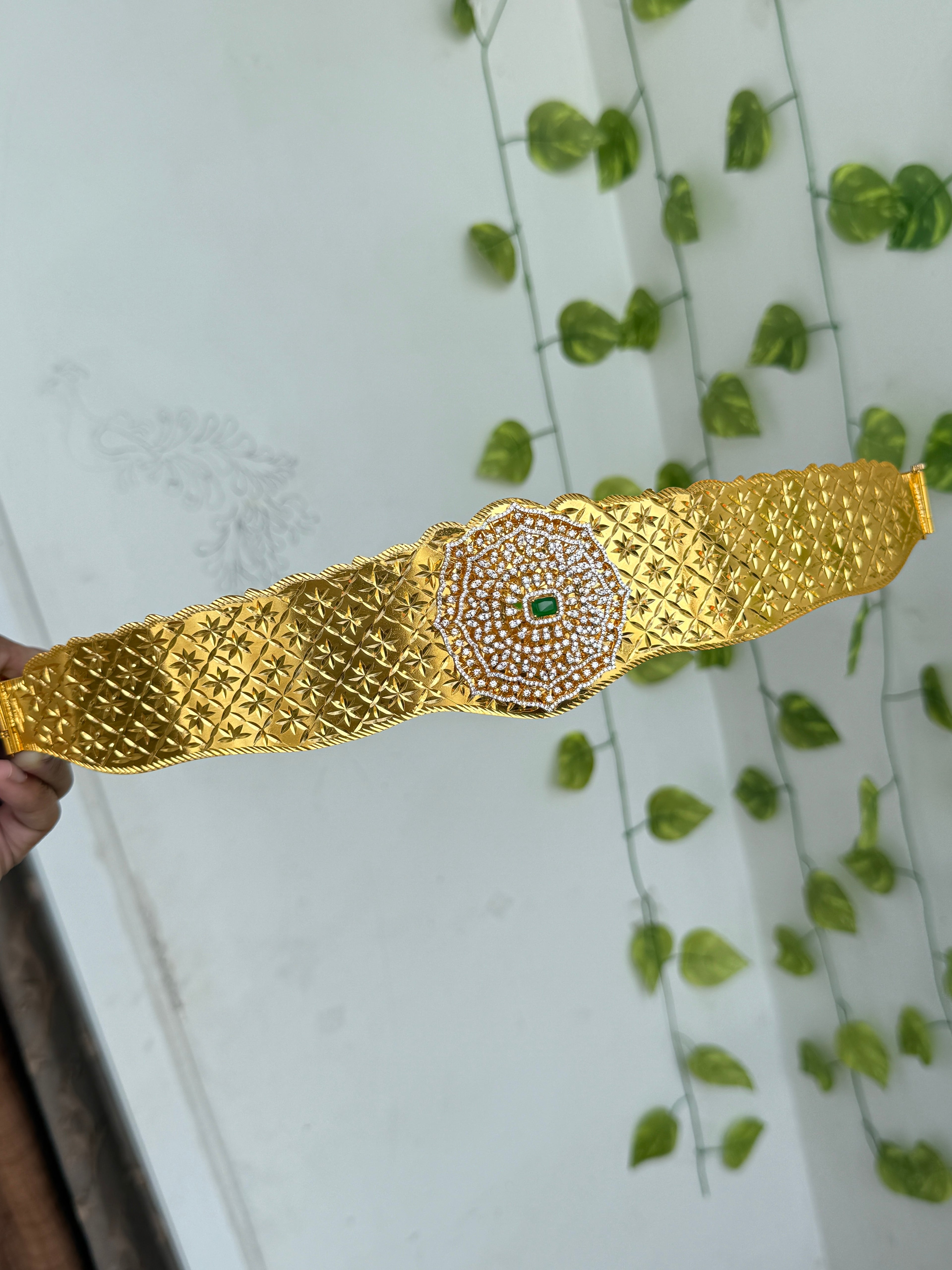 Hb717 diamond replica textured adults hipbelts