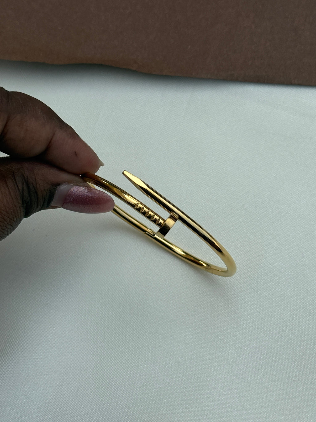 Ab054 anti tarnish bracelet for kids 2-0,2-2 sizes