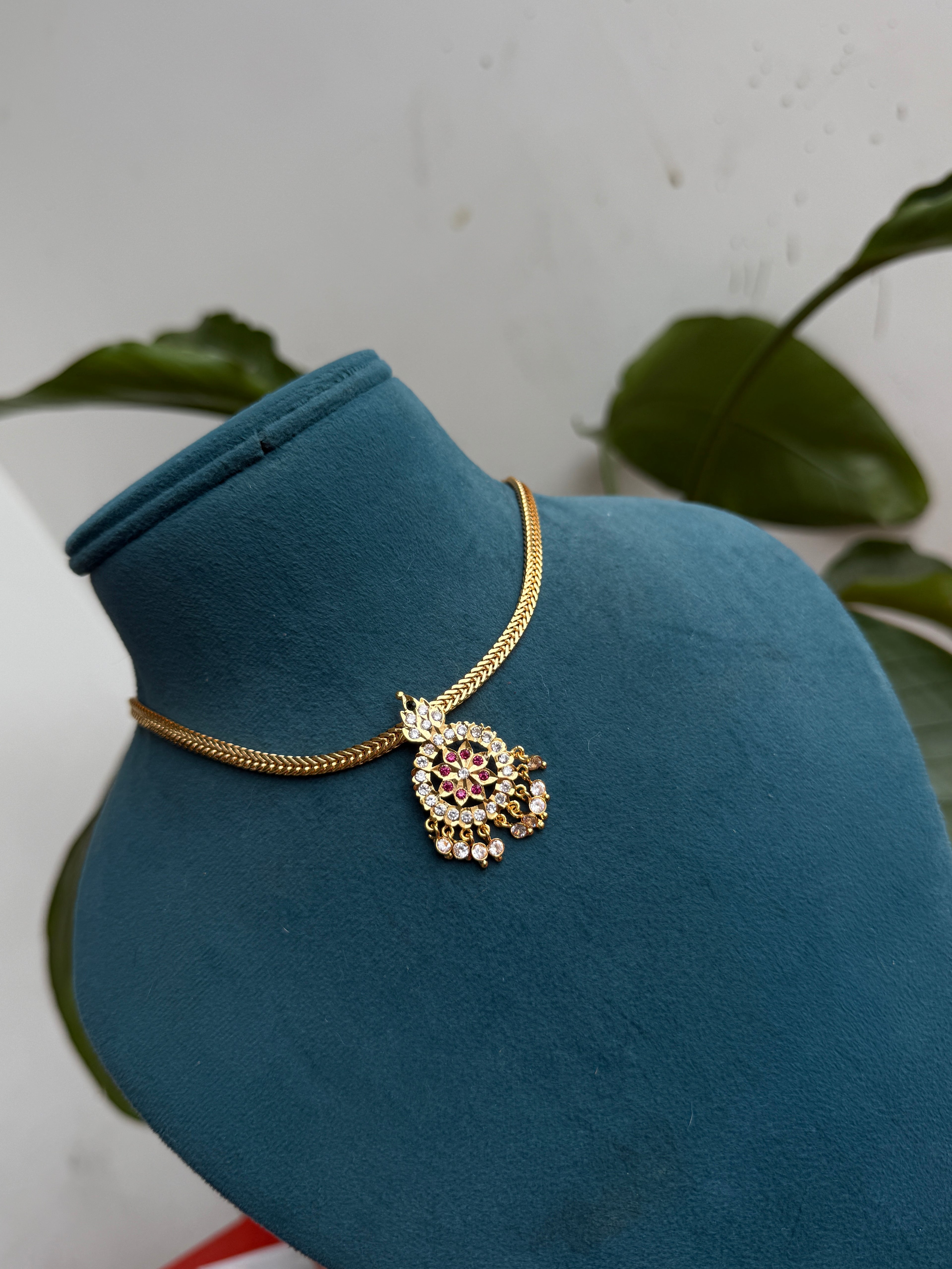 Ph004 panchaloham multi neckset
