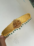 Hb520 nakshi textured Lakshmi Devi adults hipbelt