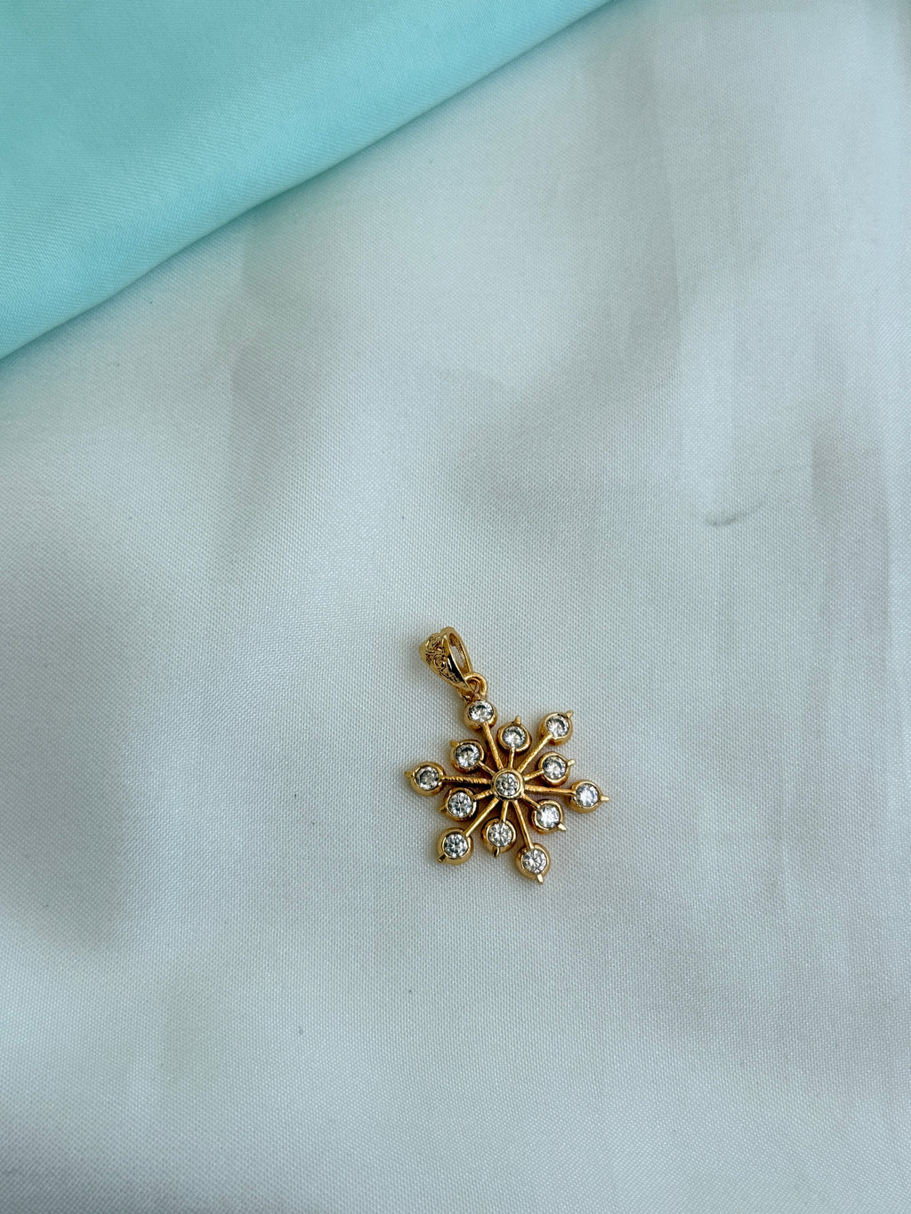 Ph500 Panchaloham flowers lockets