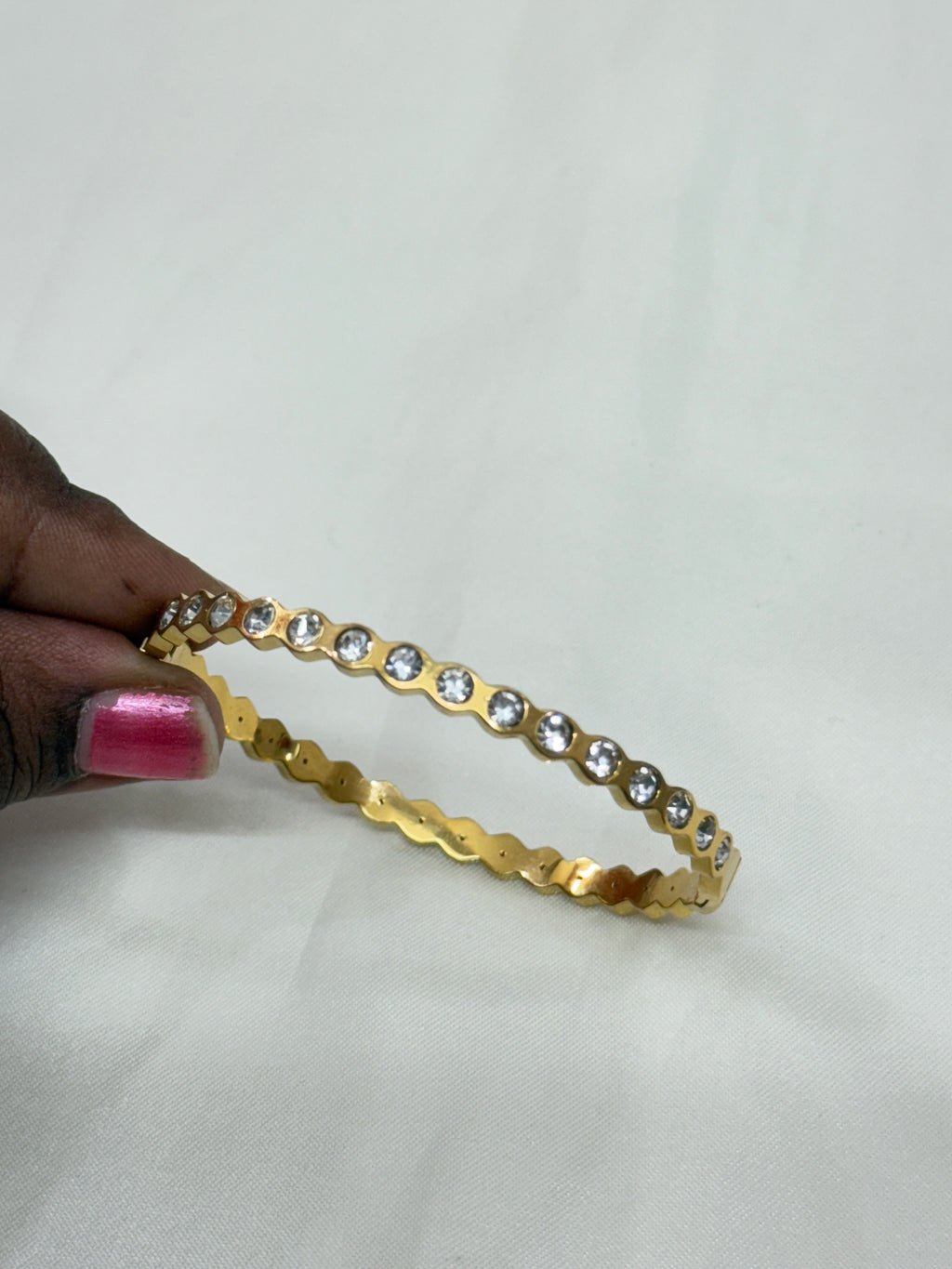 Ab044 kids openable anti tarnish bracelet suits for 2.0 and 2.2 size