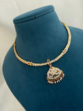 PH242 panchaloham kante Neckset