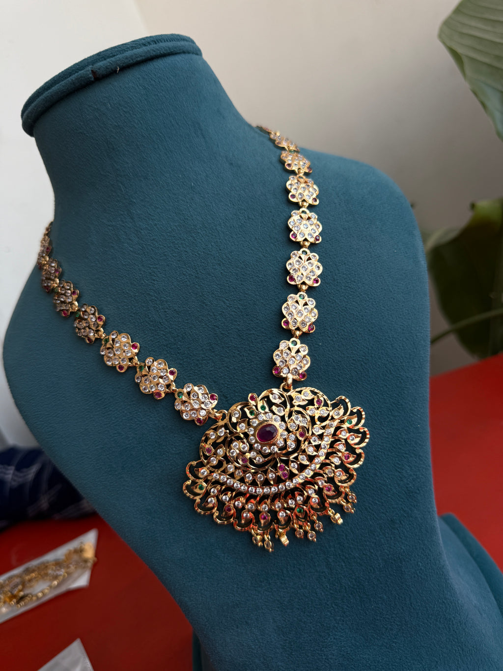 Ph253 pure panchaloham long harm with pendent