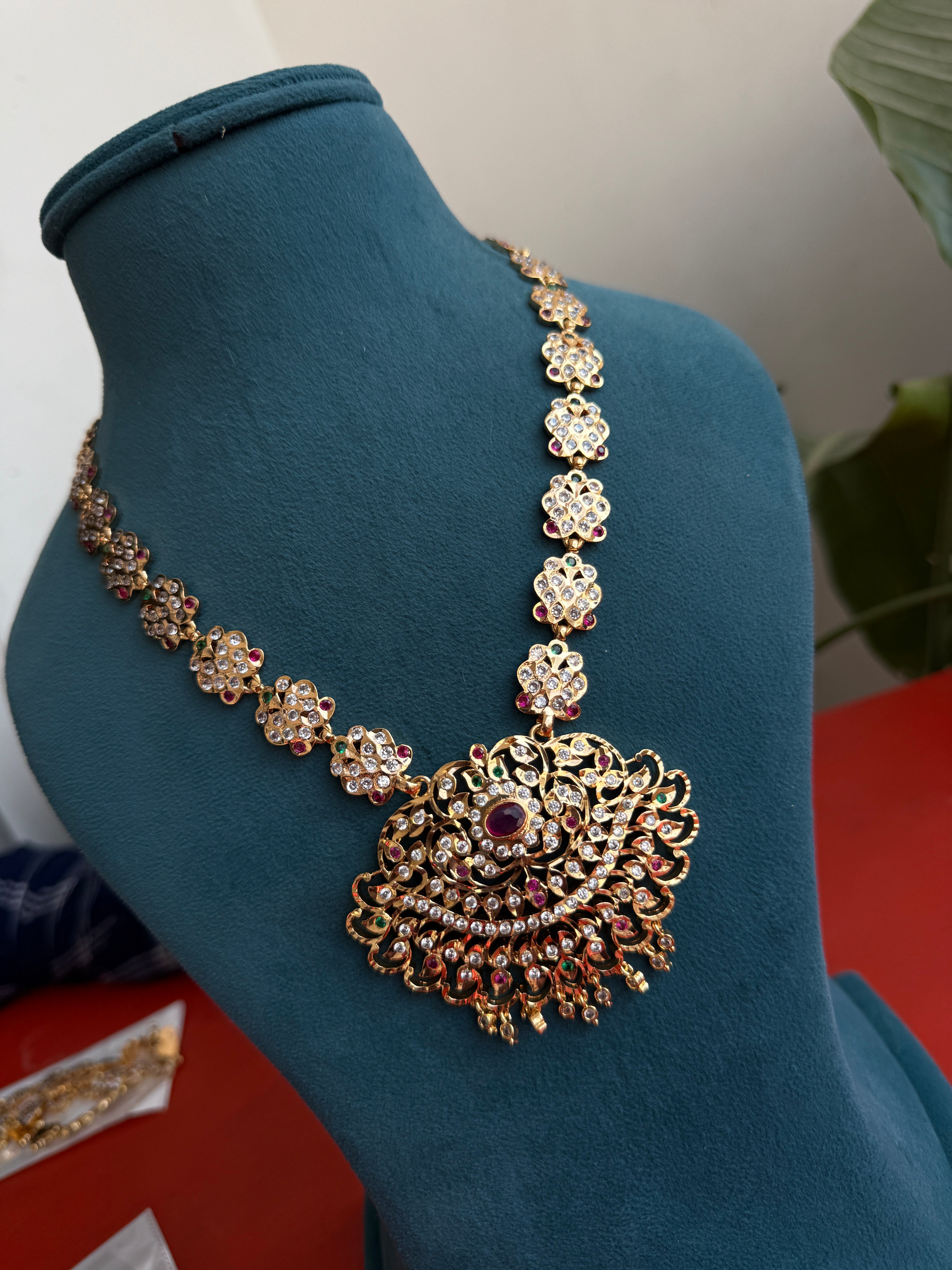 Ph253 pure panchaloham long harm with pendent