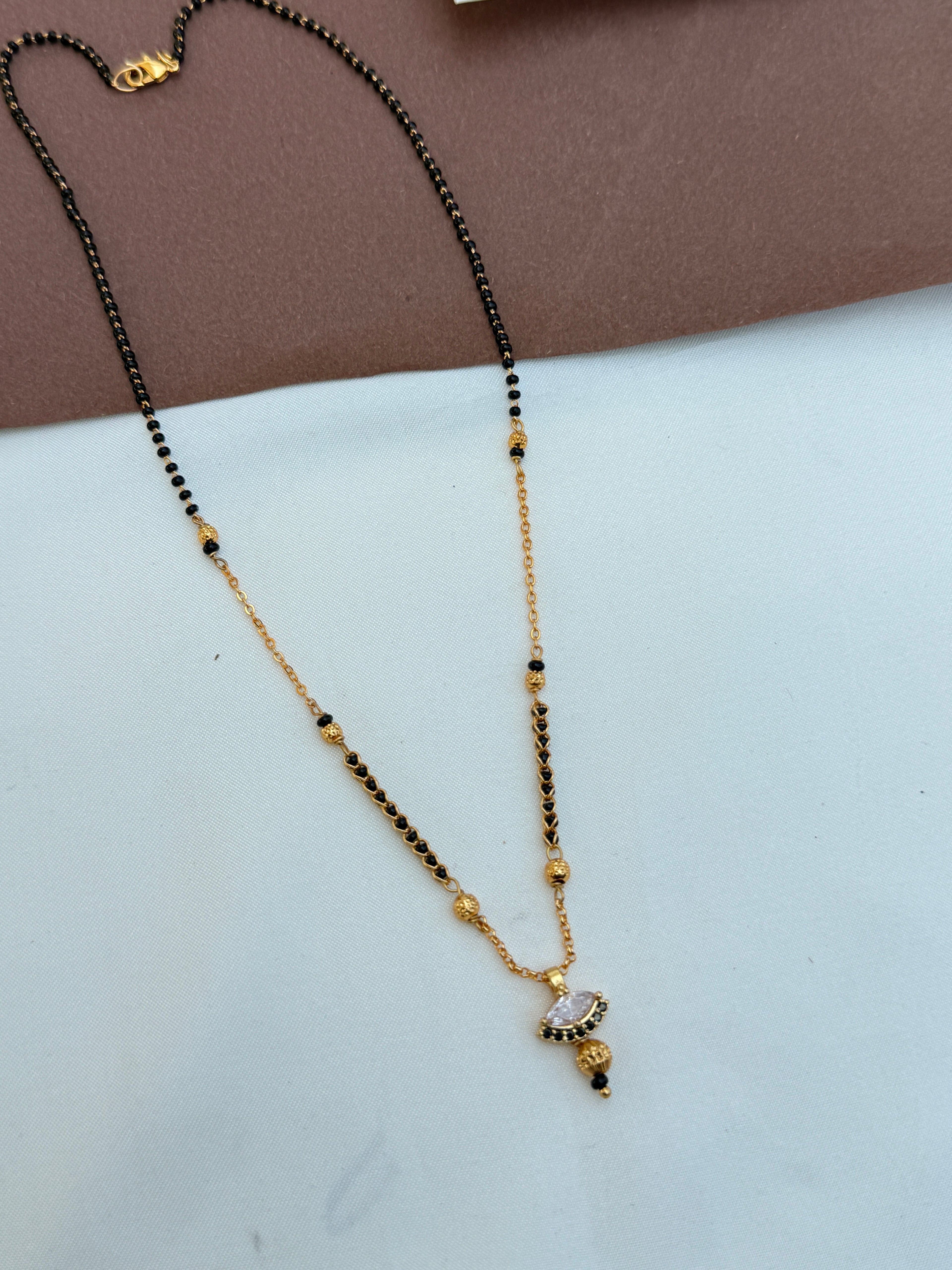 Bb072 18inches single line blackbeads