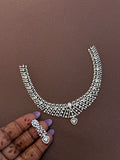 Ns742  diamond finishing neckset