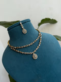 Ns440 2 layered neckset