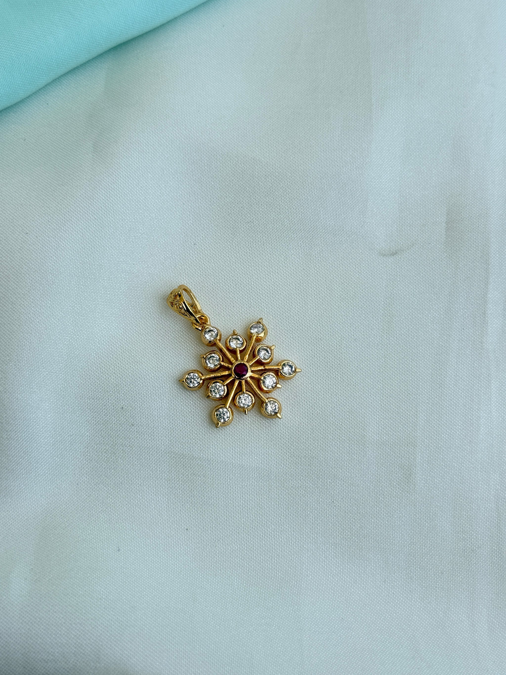 Ph500 Panchaloham flowers lockets