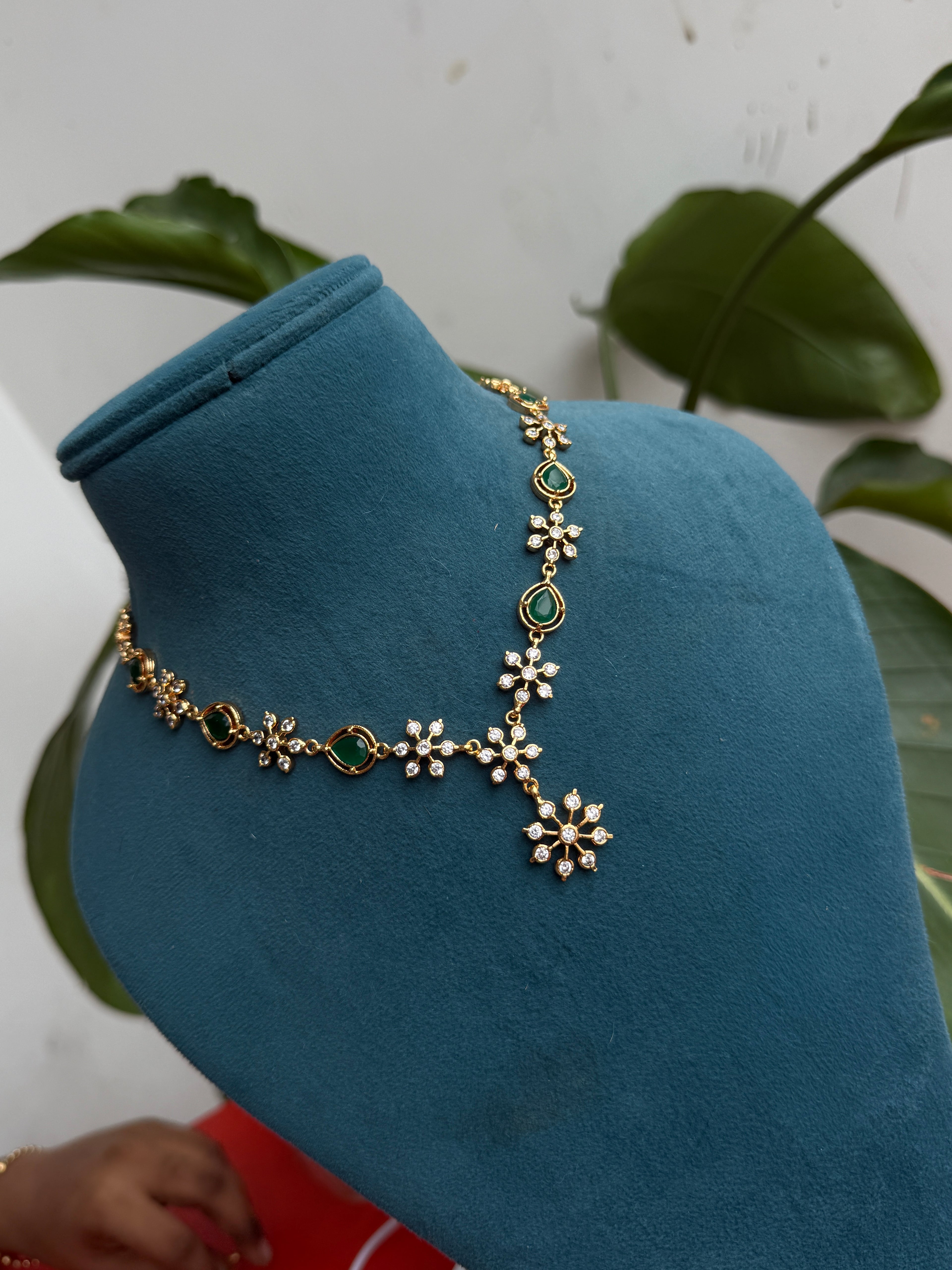 Ph072 panchaloham neckset