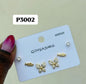 Pack of 3 studs