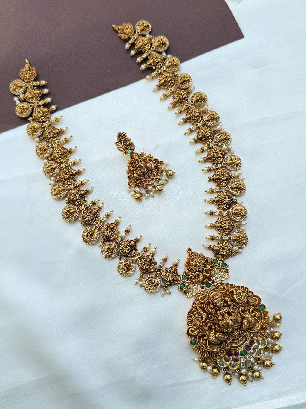 Lh563 nakshi bottumala long haram