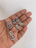Pendent with earrings