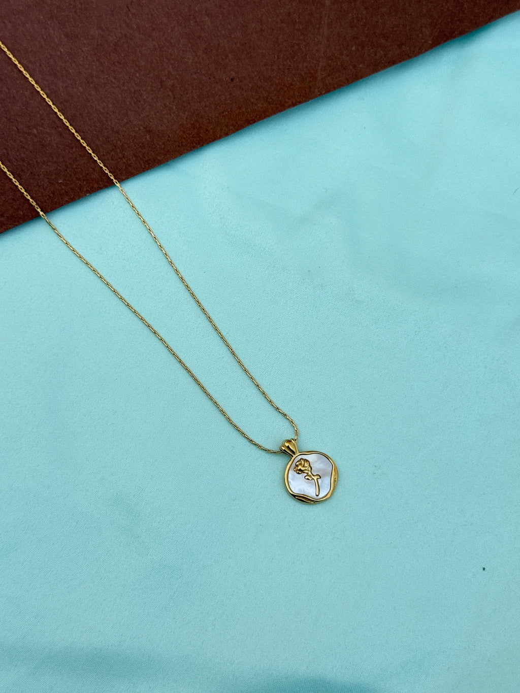 Dc075 anti tarnish single line 18inches daily wear adjustable chain