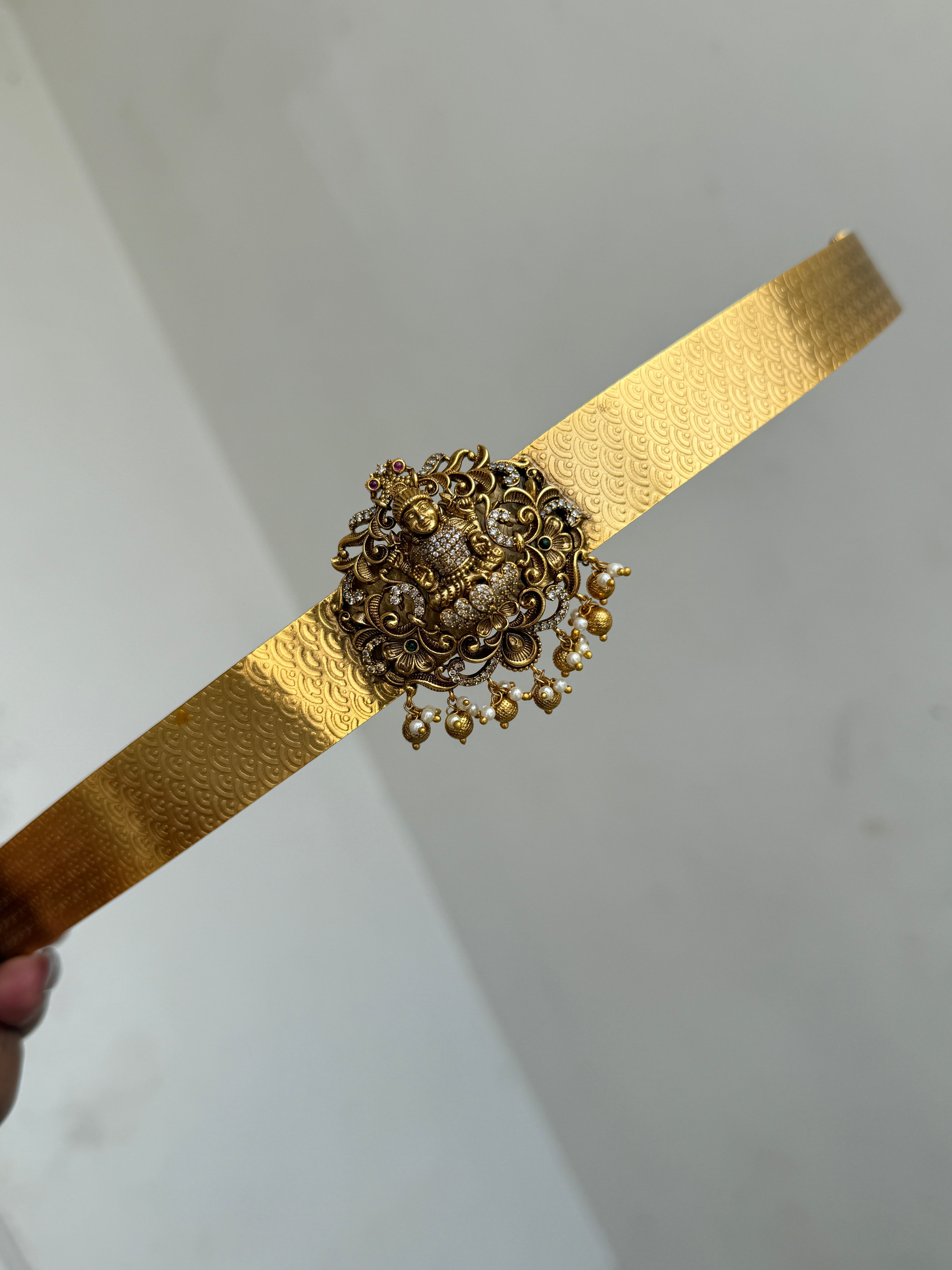 Hb616 nakshi Lakshmidevi adults texture hipbelt