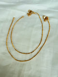 Anklets 27cms PY1535