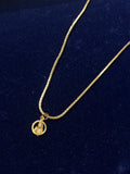 Daily wear chain with Sai Baba pendant ..!
Color won't fade Dc1651