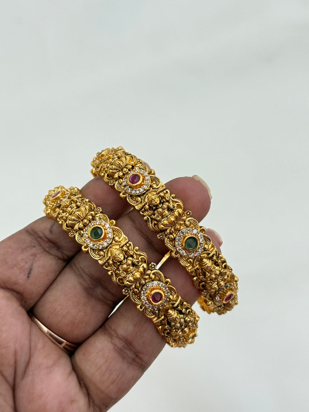 Sb152 nakshi Lakshmi devi bangles