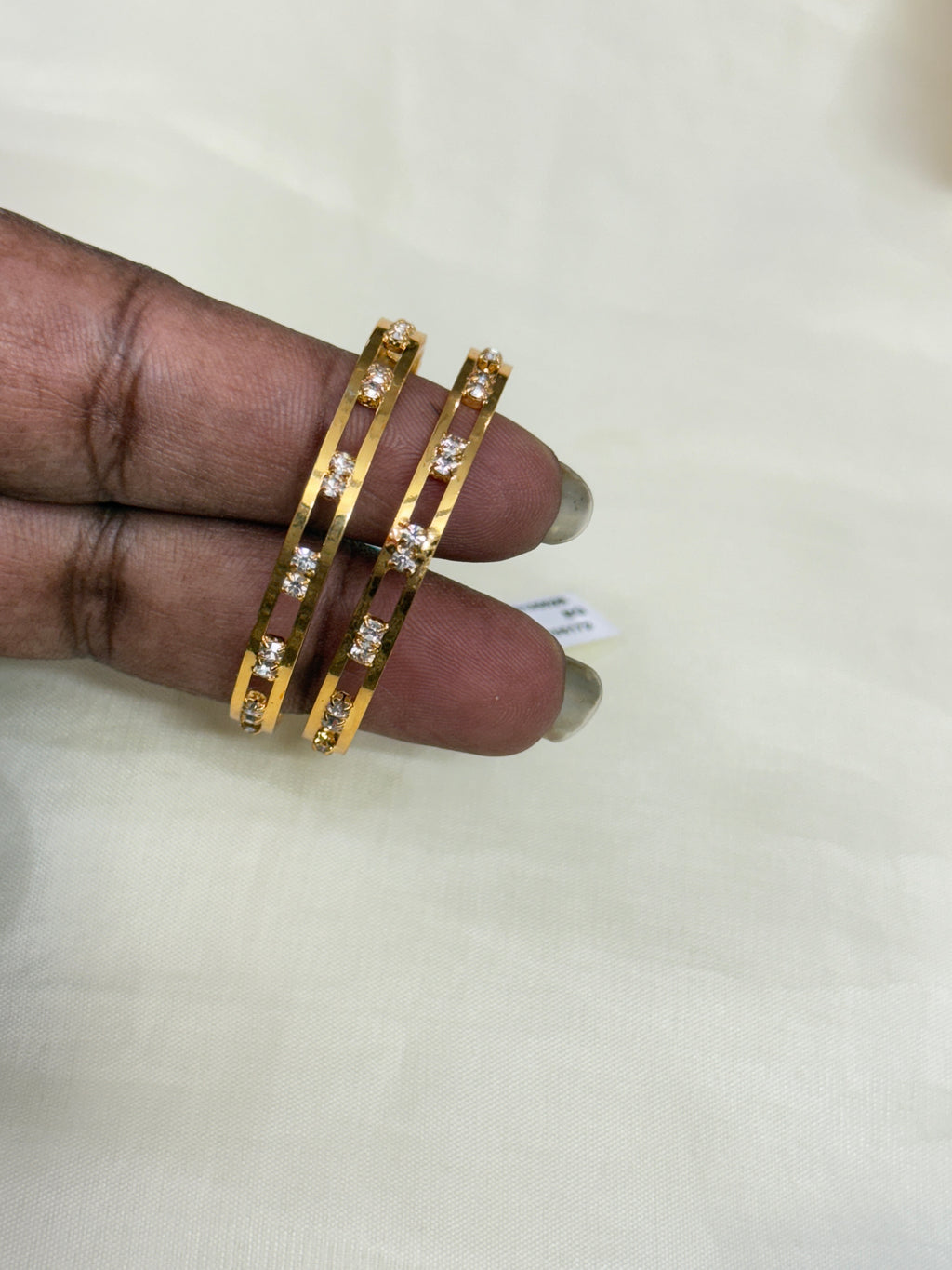 Kd002 kids bangles available size 1:8