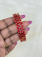 Sb102 Swarovski crystal bangles