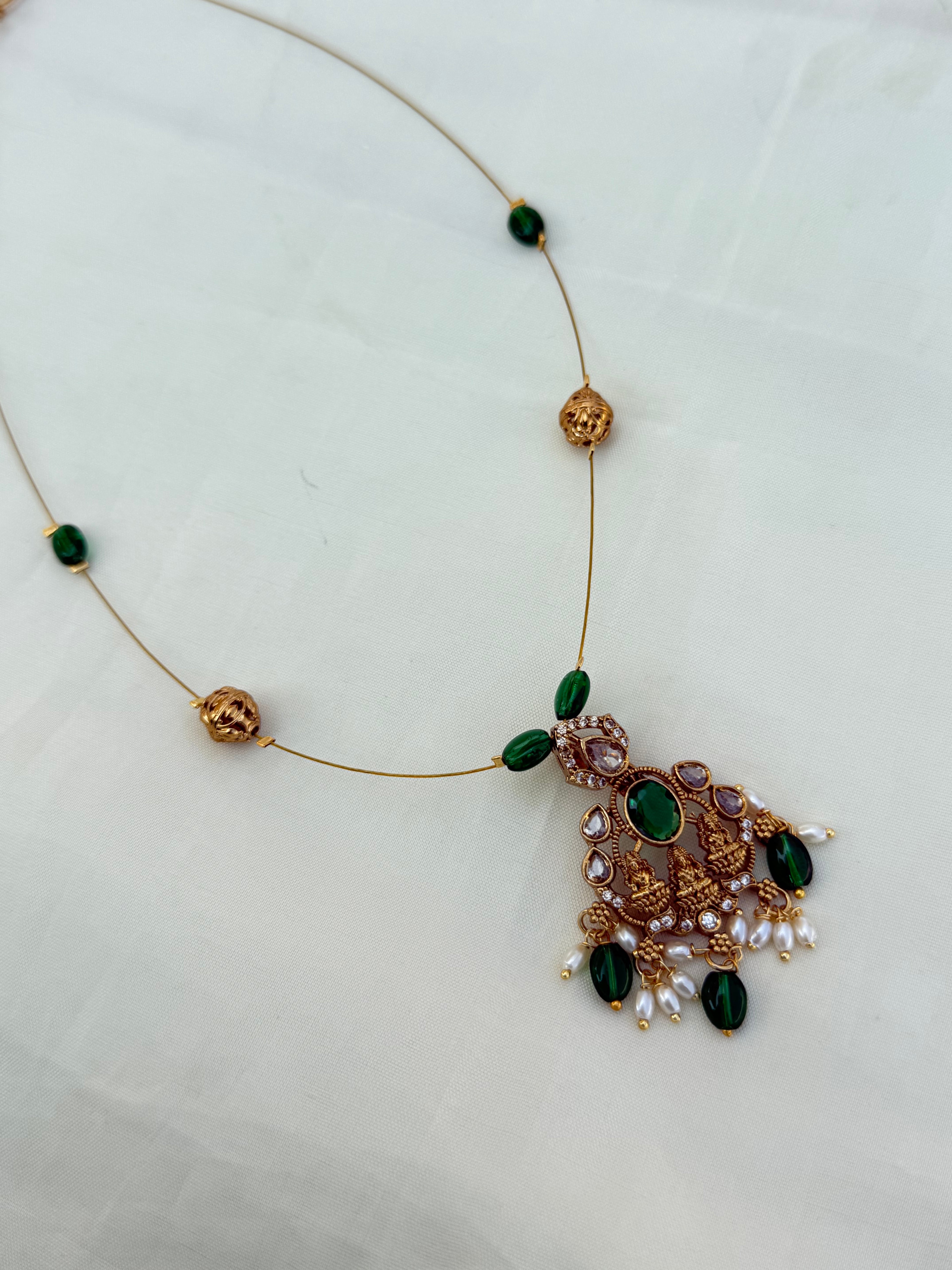 Ns0012 Lakshmi Devi invisible chain