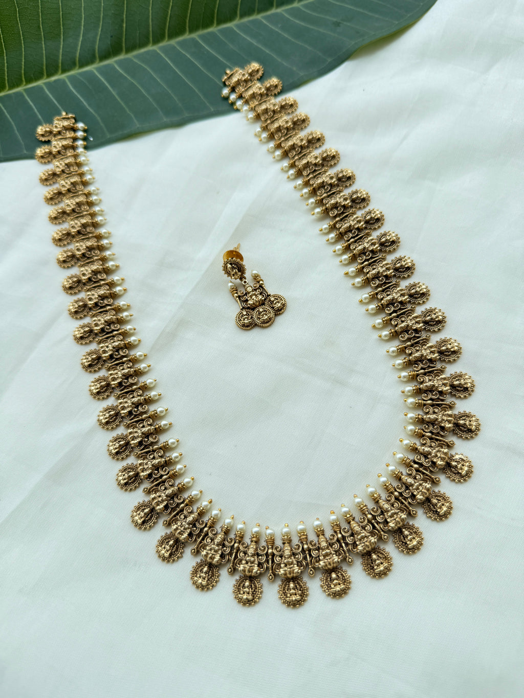 Lh2007 Lakshmi devi kasu long haram