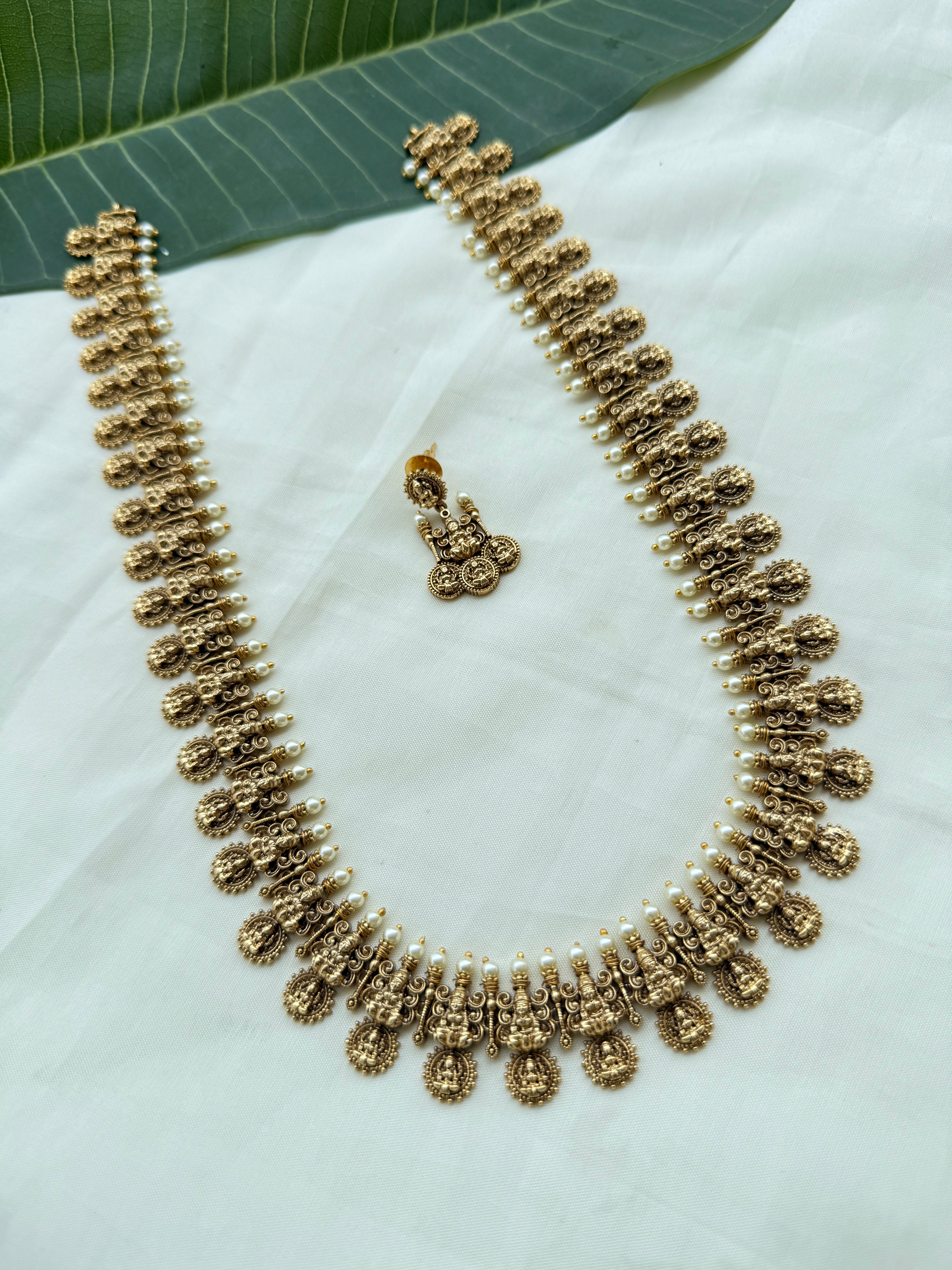 Lh2007 Lakshmi devi kasu long haram