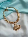 Ph545 panchaloham polished short neckset