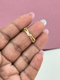 Anti-Tarnish Adjustable finger Ring RG036