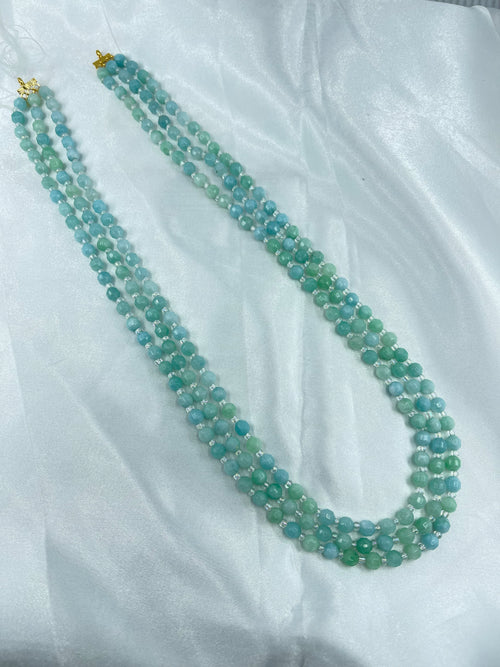 Bb0033 lines beads chain