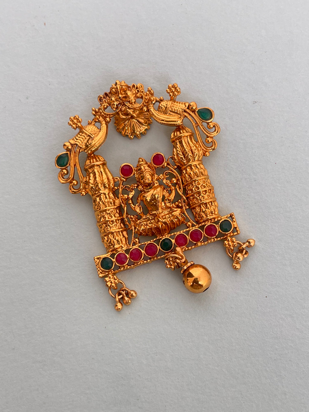 Lakshmi devi pendant