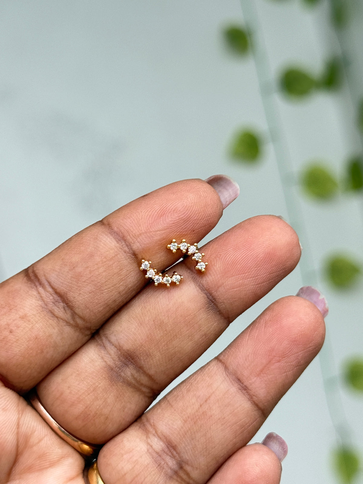 St200 back ball stone studs can be use in top studs and second studs