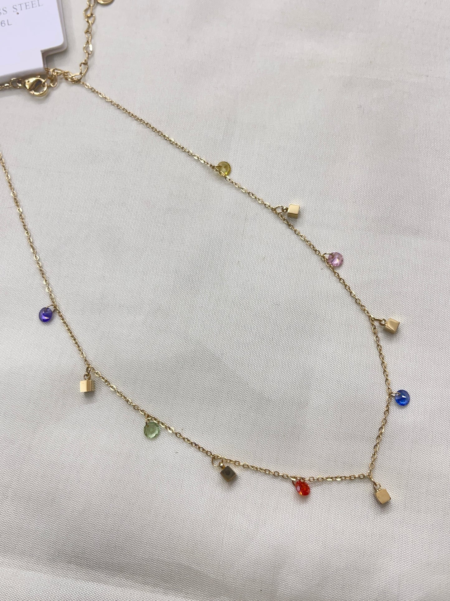 Multi stones simple chain